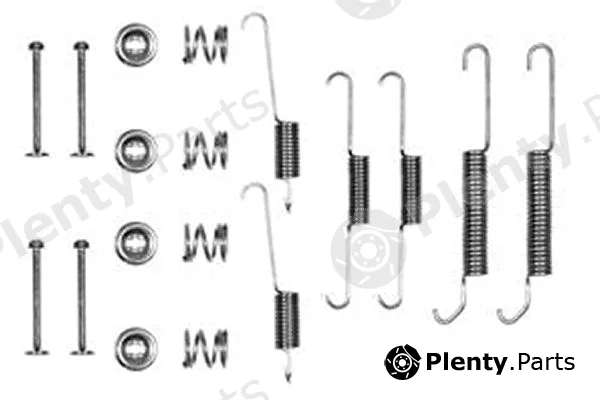 TRW SFK78 — Accessory Kit, brake shoes