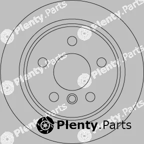 TRW DF6795 — Brake Disc