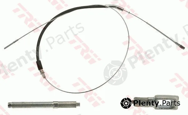 TRW GCH289 — Cable Pull, parking brake