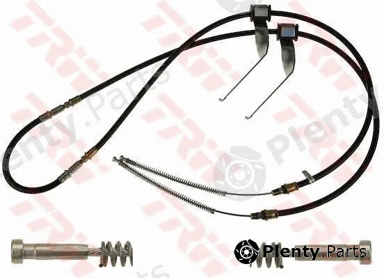 TRW GCH1942 — Cable Pull, parking brake