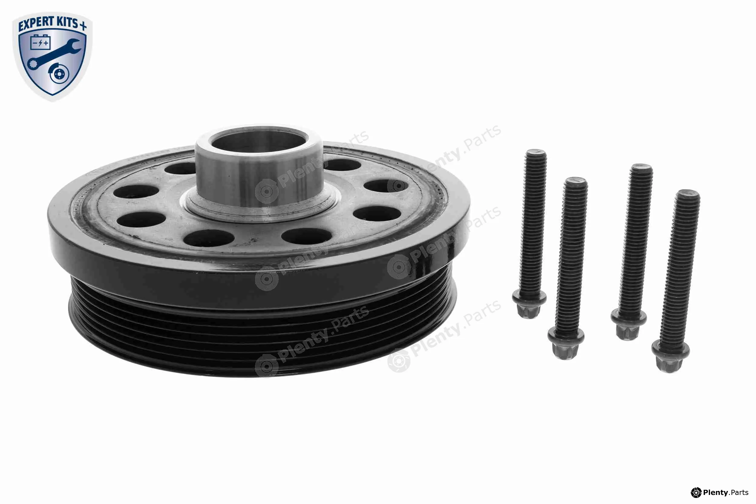 Vaico V20-3848 — Belt Pulley, crankshaft EXPERT KITS +