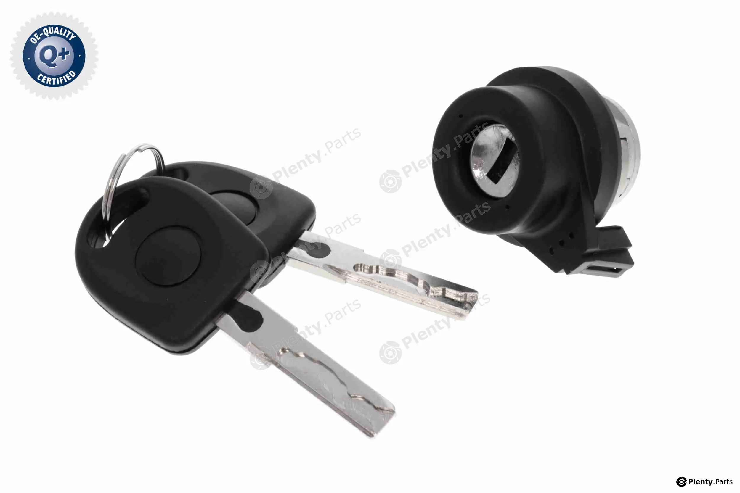 Vaico V10-5976 — Lock Cylinder Q+, original equipment manufacturer quality