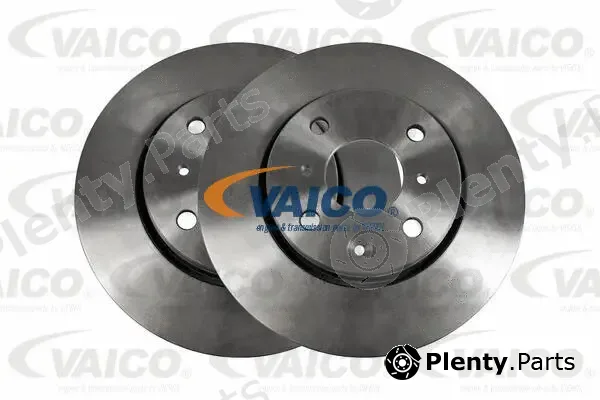 Vaico V42-80019 — Brake Disc Original VAICO Quality