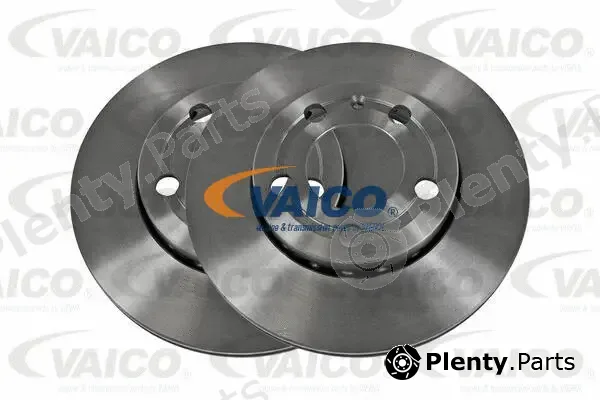 Vaico V10-80079 — Brake Disc Original VAICO Quality