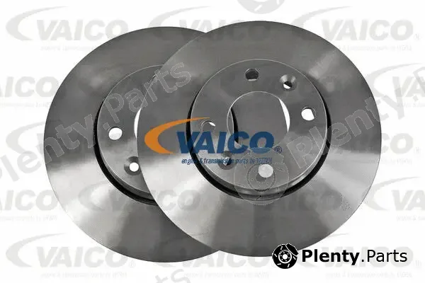 Vaico V46-80014 — Brake Disc Original VAICO Quality