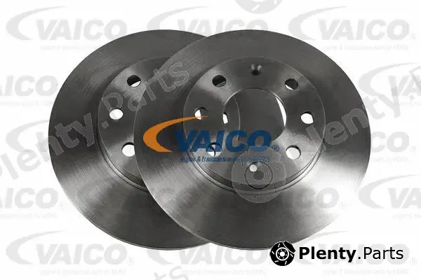 Vaico V51-80005 — Brake Disc Original VAICO Quality