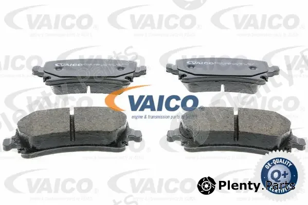 Vaico V10-6624 — Brake Kit, disc brake EXPERT KITS +
