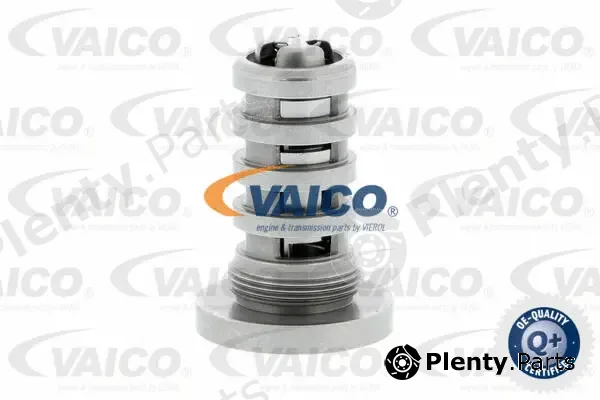 Vaico V10-3732 — Central Valve, camshaft adjustment Q+, original equipment manufacturer quality
