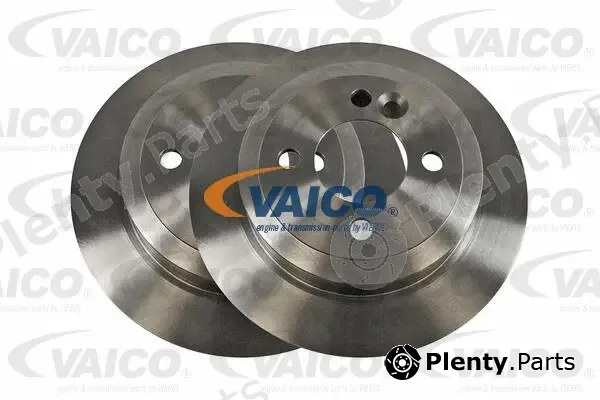 Vaico V20-40032 — Brake Disc Original VAICO Quality