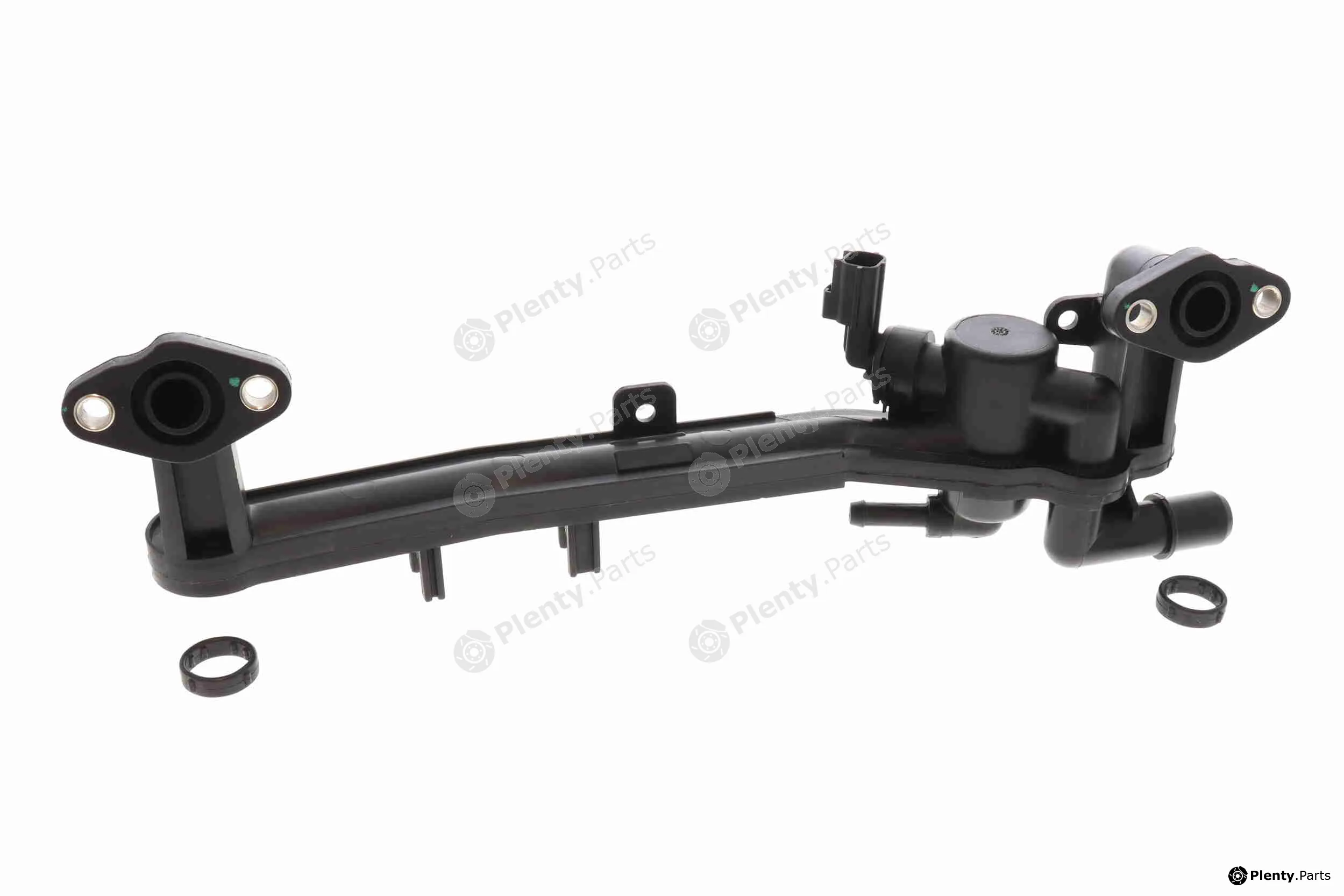Vaico V48-0550 — Coolant Flange Original VAICO Quality