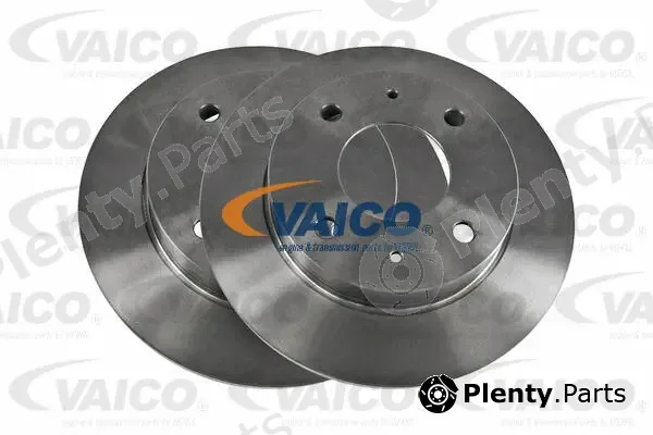 Vaico V30-40051 — Brake Disc Original VAICO Quality