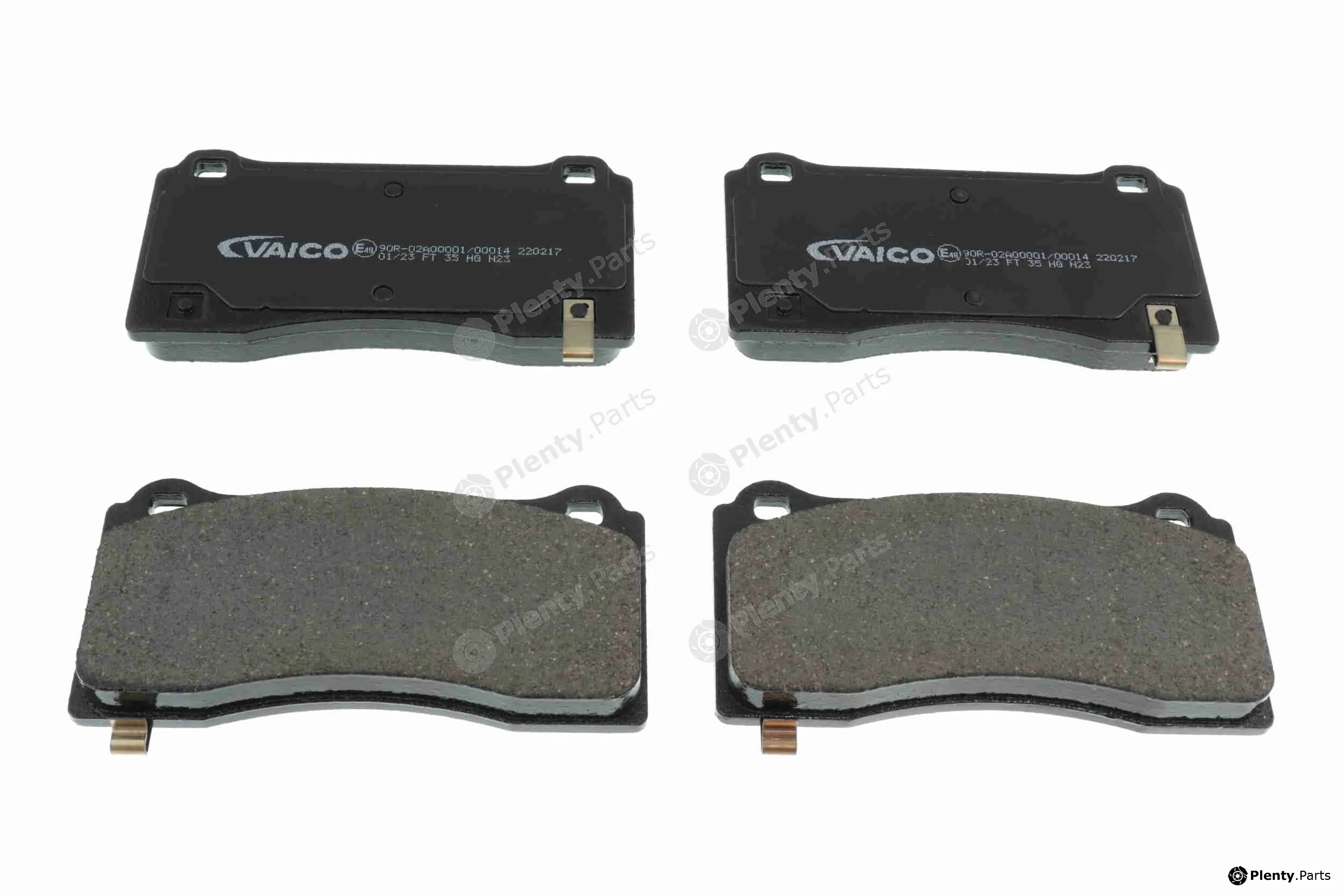 Vaico V58-0035 — Brake Pad Set, disc brake
