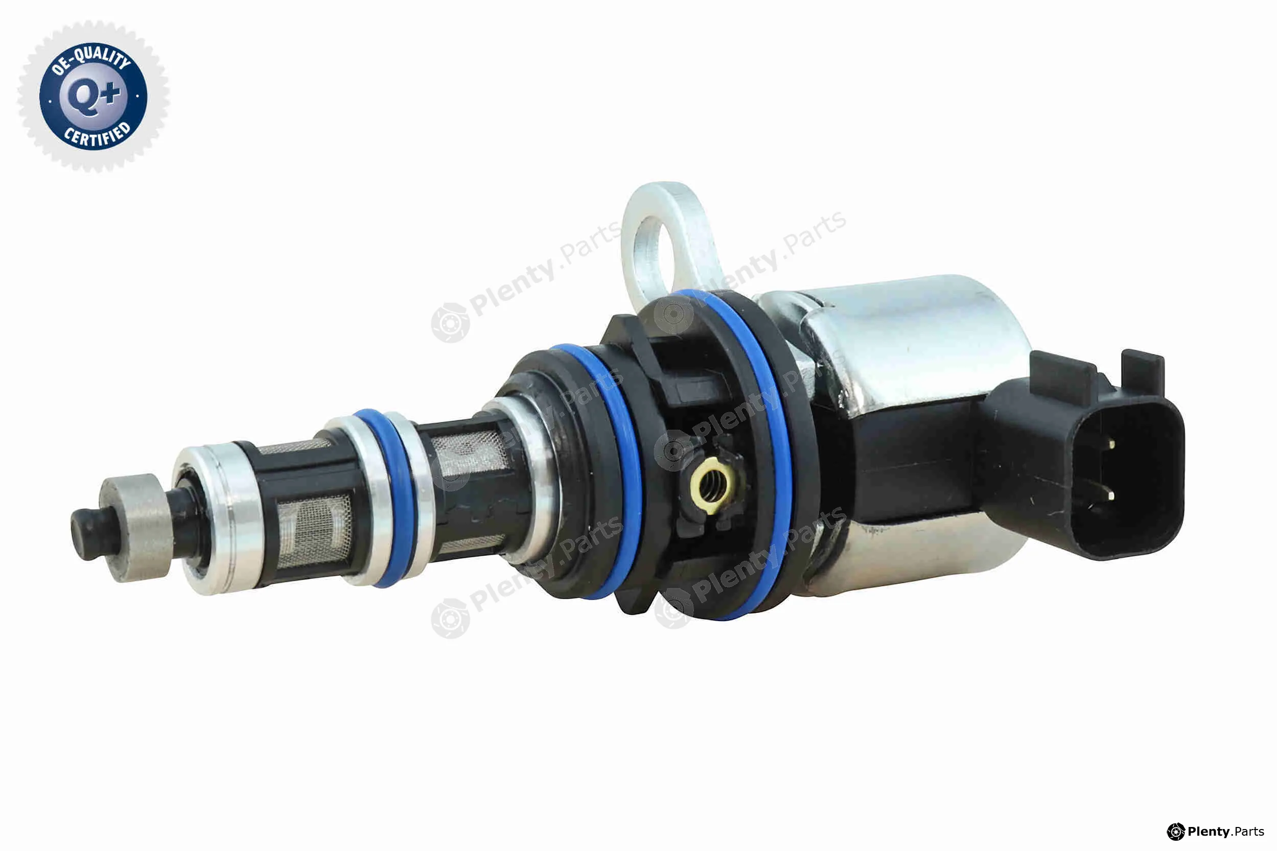 Vaico V33-0085 — Control Valve, camshaft adjustment Q+, original equipment manufacturer quality