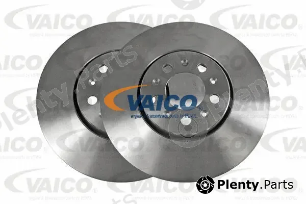 Vaico V10-80044 — Brake Disc Original VAICO Quality