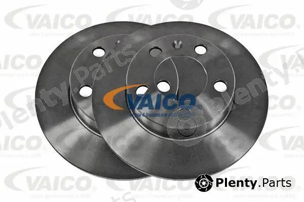 Vaico V10-40048 — Brake Disc Original VAICO Quality