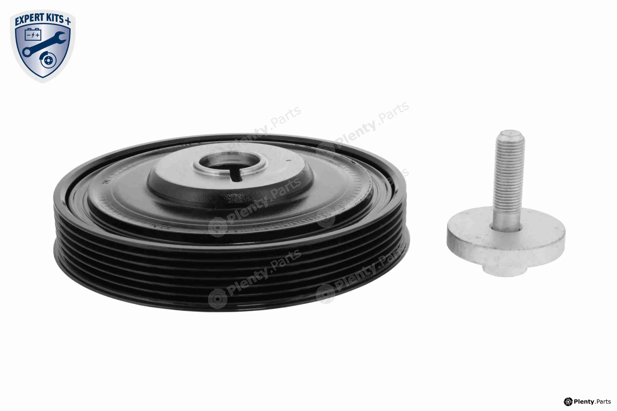 Vaico V46-1292 — Belt Pulley Set, crankshaft EXPERT KITS +