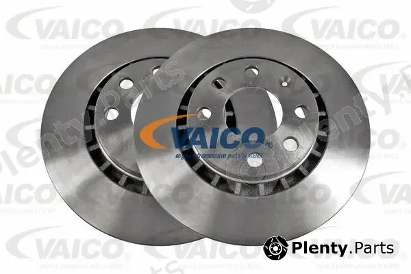 Vaico V40-80034 — Brake Disc Original VAICO Quality