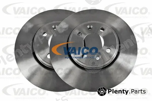 Vaico V46-80008 — Brake Disc Original VAICO Quality