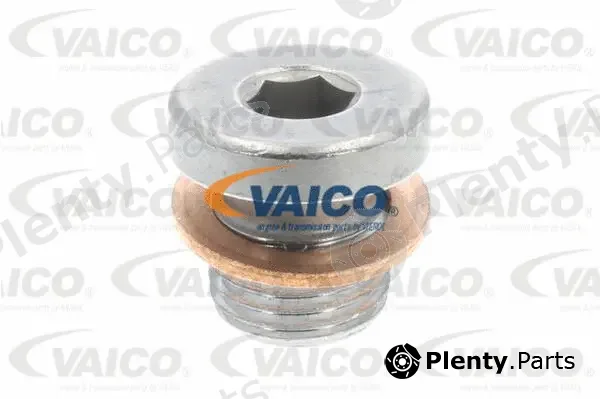 Screw Plug, oil sump Original VAICO Quality