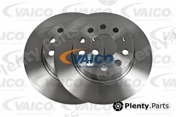Vaico V10-40086 — Brake Disc Green Mobility Parts
