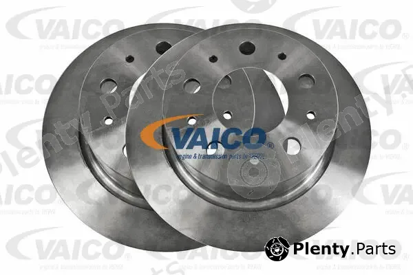 Vaico V42-40008 — Brake Disc Original VAICO Quality