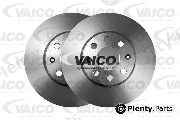 Vaico V40-80015 — Brake Disc Green Mobility Parts