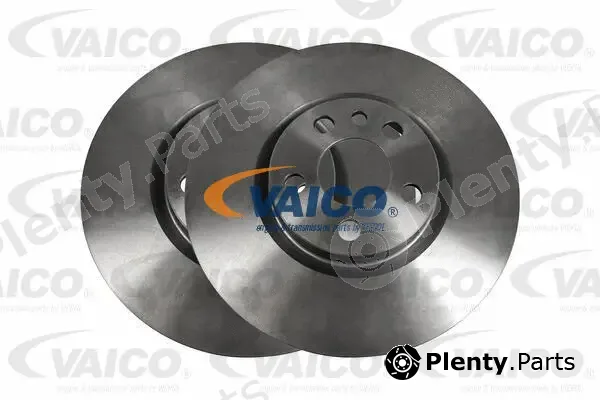 Vaico V42-80018 — Brake Disc Original VAICO Quality
