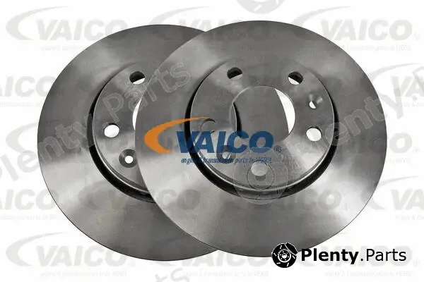 Vaico V46-80017 — Brake Disc Green Mobility Parts