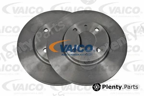 Vaico V24-80006 — Brake Disc Green Mobility Parts