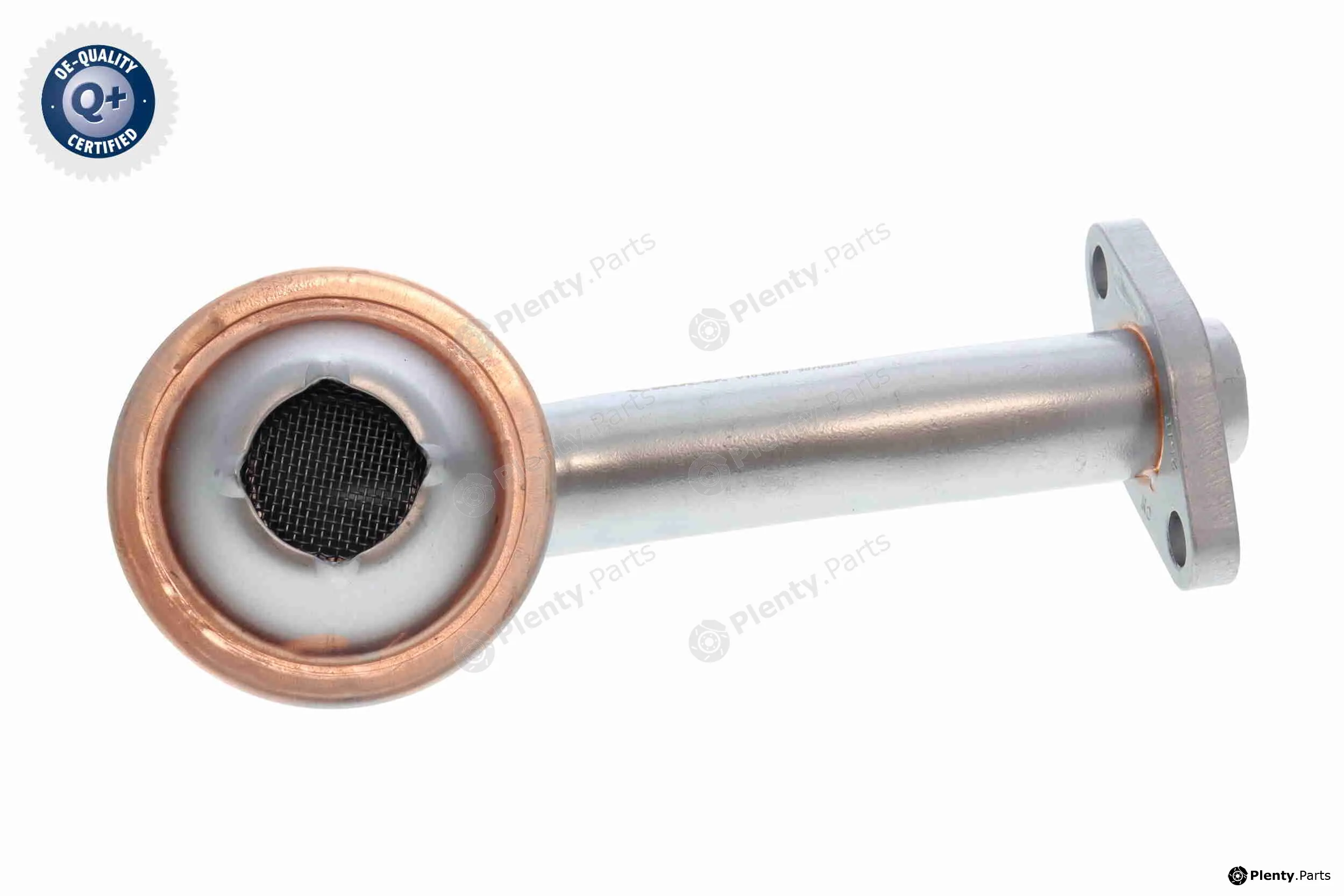 Vaico V10-6870 — Suction Pipe, oil pump