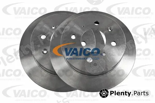 Vaico V26-40003 — Brake Disc Original VAICO Quality