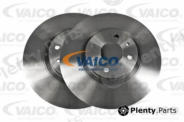 Vaico V24-80005 — Brake Disc Original VAICO Quality