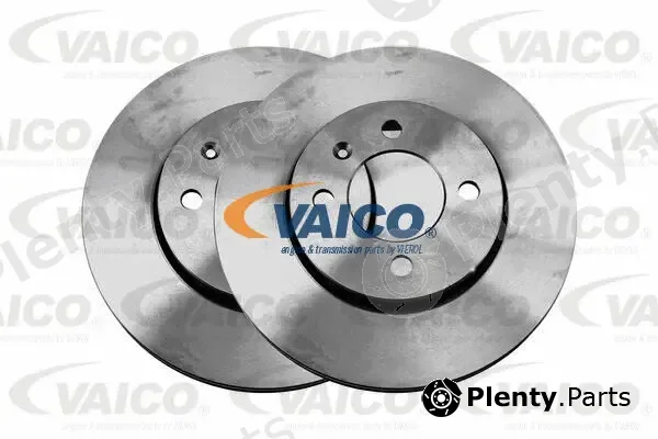 Vaico V10-80122 — Brake Disc Green Mobility Parts