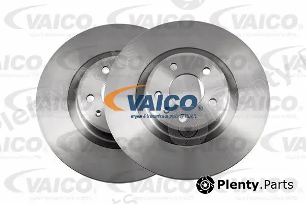 Vaico V10-40094 — Brake Disc Green Mobility Parts