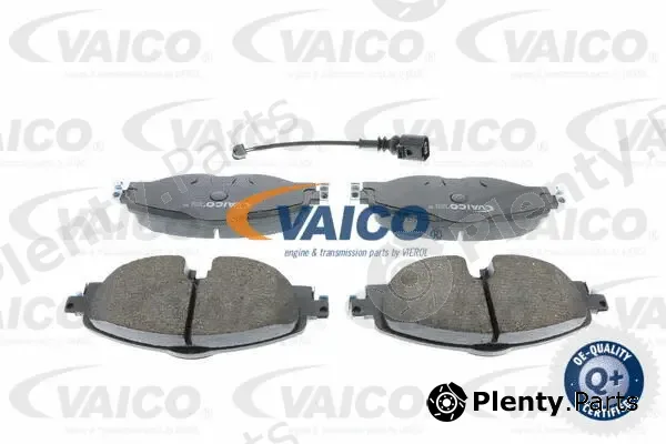 Vaico V10-1022 — Brake Pad Set, disc brake Green Mobility Parts