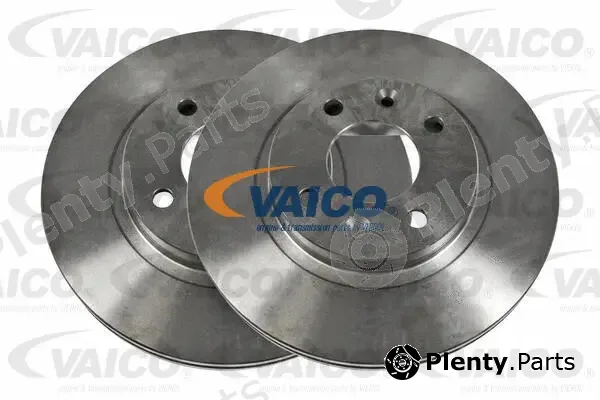 Vaico V46-80002 — Brake Disc Green Mobility Parts