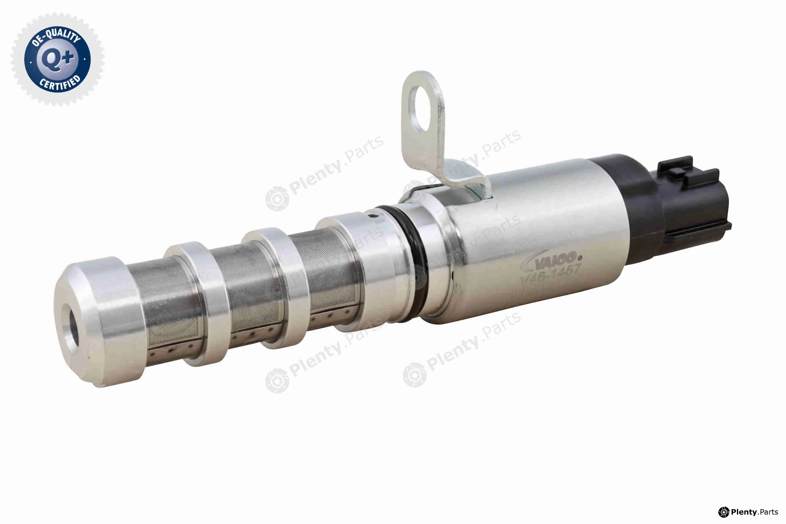 Vaico V46-1457 — Control Valve, camshaft adjustment Q+, original equipment manufacturer quality