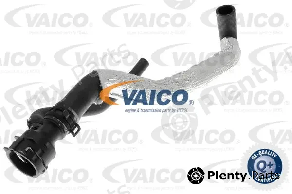 Vaico V10-4863 — Radiator Hose Q+, original equipment manufacturer quality