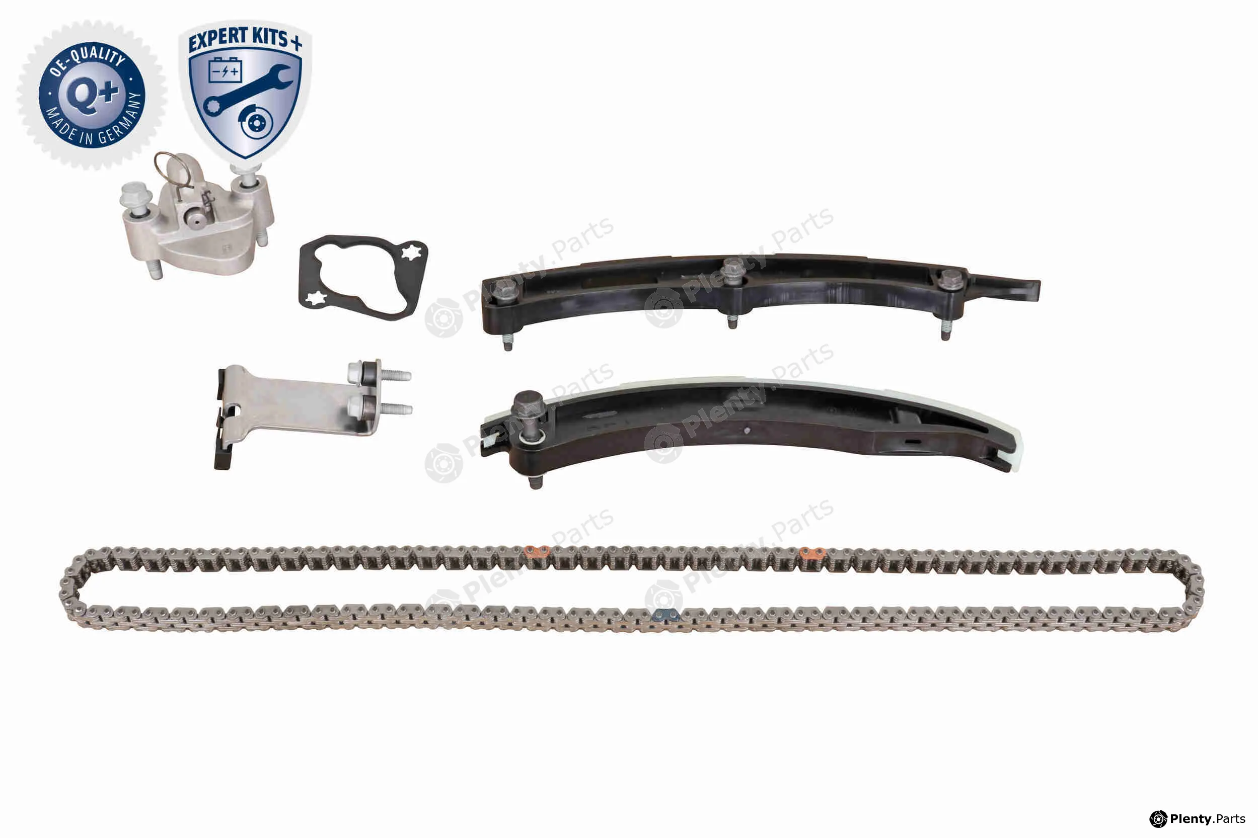 Vaico V40-10008-BEK — Timing Chain Kit Q+, original equipment manufacturer quality MADE IN GERMANY