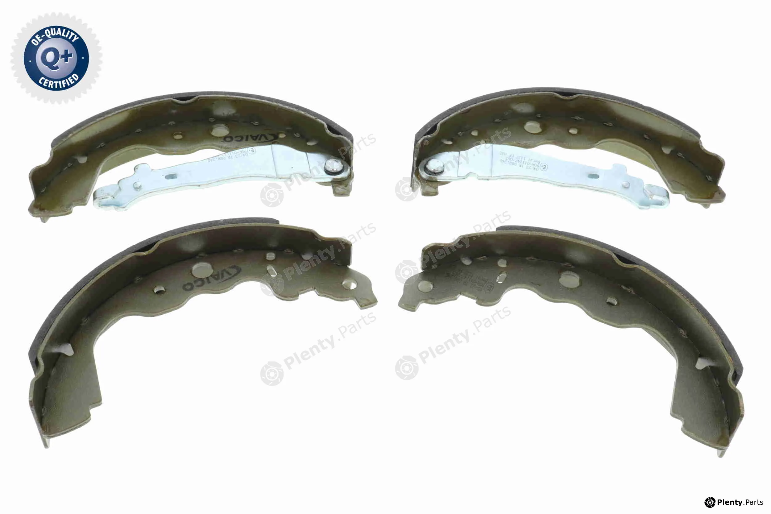 Vaico V21-0016 — Brake Shoe Set Green Mobility Parts