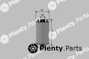 Clean Filters ML1749 — Oil Filter