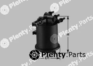Clean Filters MGC1681 — Fuel Filter