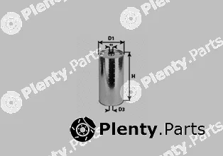 Clean Filters ML417 — Oil Filter