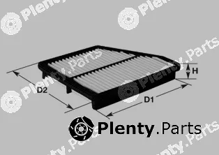 Clean Filters MA1190 — Air Filter