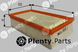 Clean Filters MA3496 — Air Filter