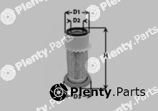 Clean Filters MA716 — Air Filter