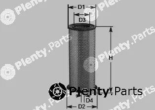 Clean Filters MA761 — Air Filter