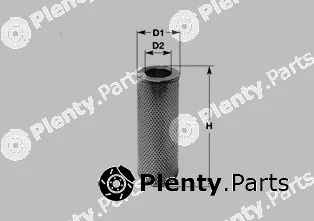 Clean Filters ML014 — Oil Filter