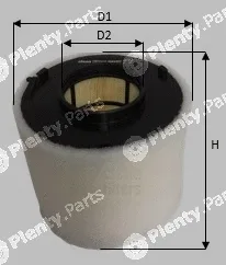 Clean Filters MA3497 — Air Filter
