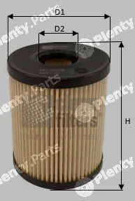 Clean Filters ML4568 — Oil Filter